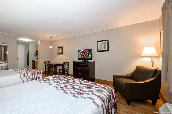Hotel Red Roof Suites Herkimer